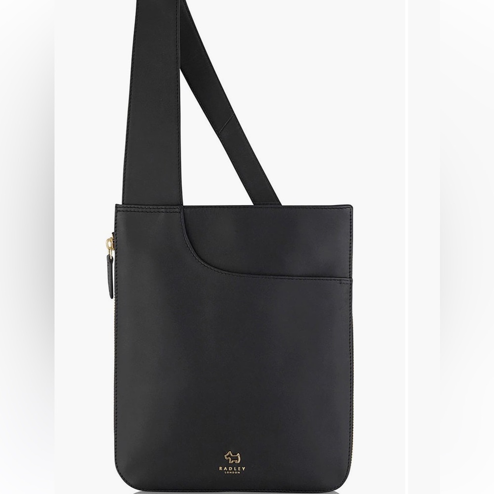 Radley London $198 MSRP Leather Crossbody Bag